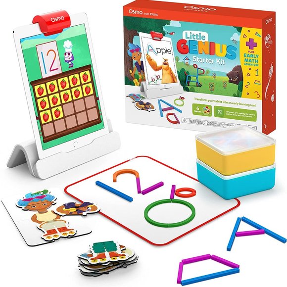 Osmo-Little Genius Starter Kit for iPad